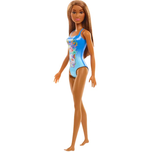 Barbie Roupas e Acessórios Maiô Tropical - Mattel