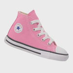 Tênis Infantil Masculino Converse All Star Cano Alto Amarelo Estampado  Converse na Carroussel Kids