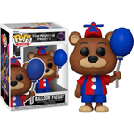 Funko Pop Nightmare Freddy #111 - Five Nights at Freddy's em Promoção na  Americanas