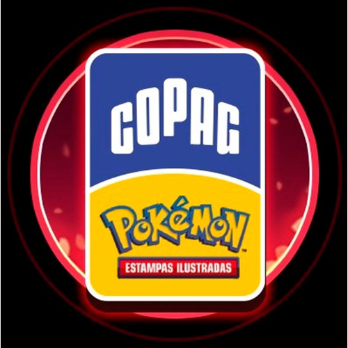 Pokemon - Box Parceiros De Paldea - Quaquaval EX COPAG DA IA