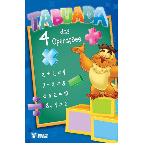 Tabuada do 4