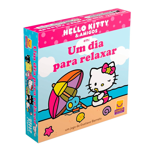 Brinquedo Massinha Sorvetinho Hello Kitty em Promoção na Americanas