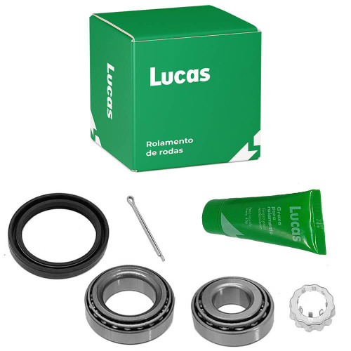 Kit Suspensão Rosca Slim C/torre - Gol G1 G2 G3 G4