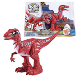 2.4g rc dinossauro brinquedos robô jurássico parque raptor