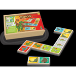 Jogo Da Memória Super Memória Dinossauros - Grow 04210 - Xickos