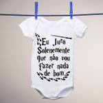 Body Bebe Personalizado Accio Expecto Mandrake Harry Potter em