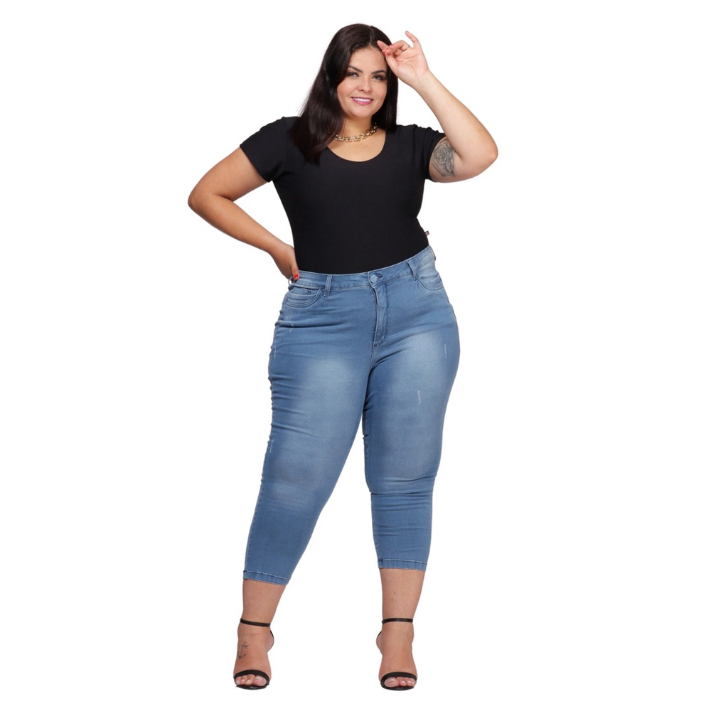 Calça shyros best sale plus size