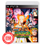 Jogo Naruto Shippuden: Ultimate Ninja Storm Generations - PS3 em Promoção  na Americanas