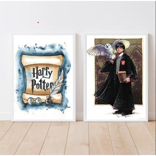 Azulejo Decorativo Harry Potter Ravenclaw