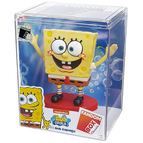 Caixa Maletinha Bob Esponja