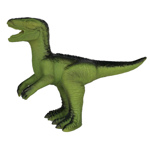 Dinossauro Dinopark Bee Toys 681 Hunters T-Rex 60cm Articulado