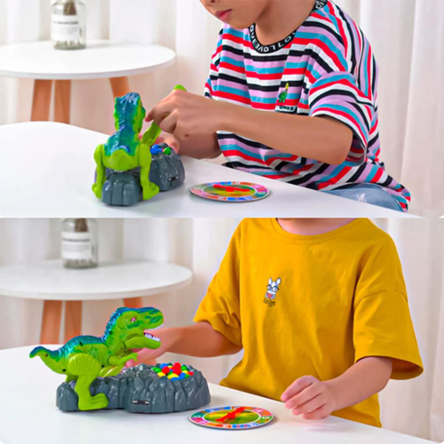 Jogo Dinossauro Dino Ataque Surpresa - Zoop Toys