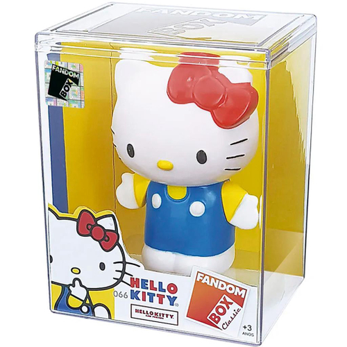 Boneca Hello Kitty Para Colorir Com Canetinhas Para Pintar em