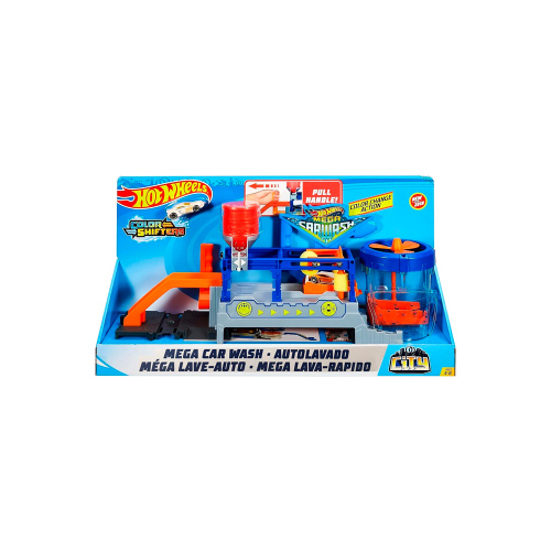 Pista Hot Wheels - Color Shifters - Lava Rápido Torre - HDP06 - Mattel -  Real Brinquedos