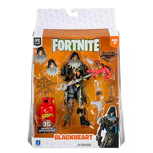 Boneco Colecionavel Articulado Ragnarok Fortnite - Fun