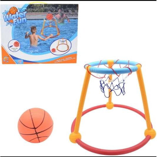 Brinquedo Infantil basquete água Aro Inflável com Bola - Brinquedos jogo  piscina para adultos, jogo basquete aquático competitivo para crianças ao  ar livre Sritob. em Promoção na Americanas