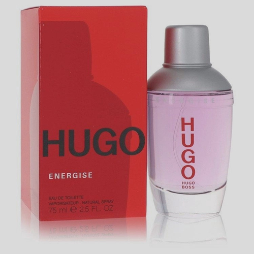 Perfume Masculino Energise Hugo Boss 75 ml Eau De Toilette em