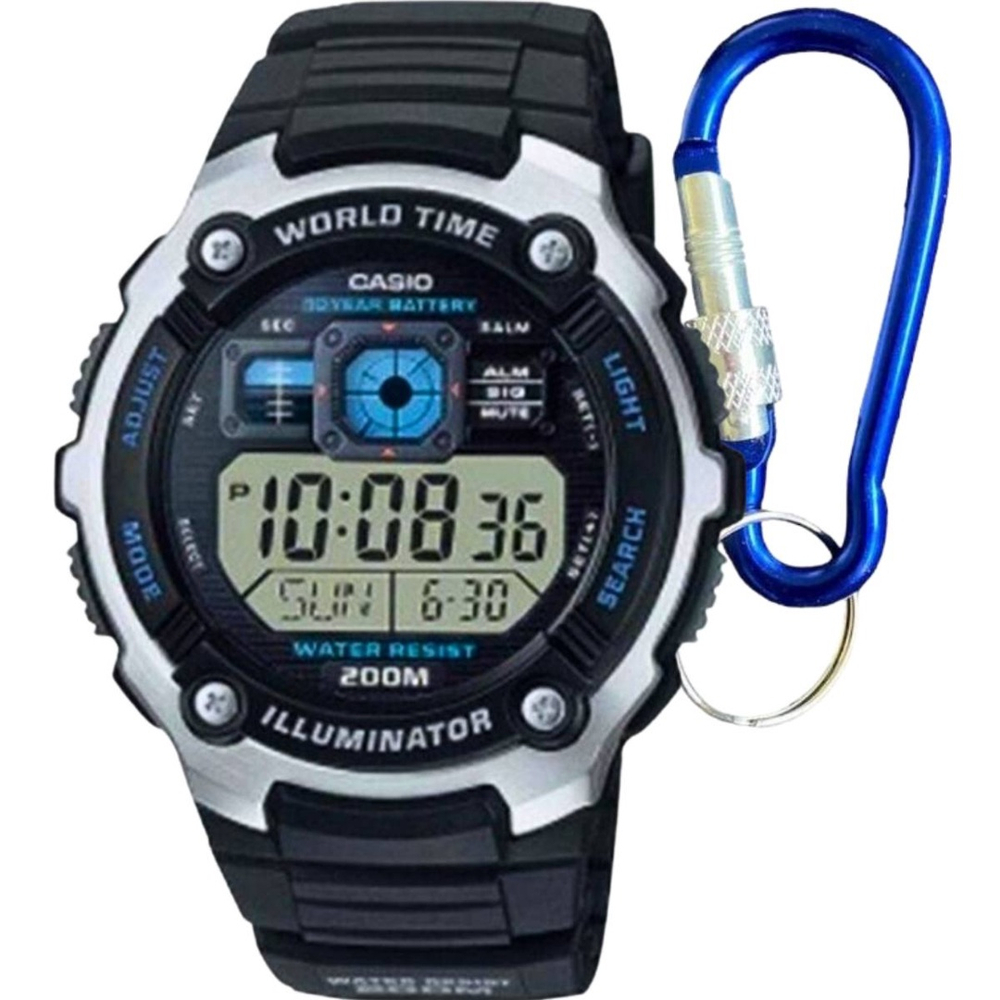 Casio illuminator outlet 3199