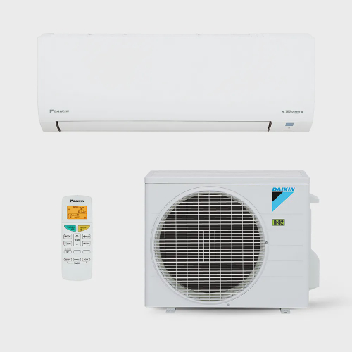 Ar-Condicionado Split hw R-32 Inverter Daikin Ecoswing Smart Gold 12.000 BTUs Quente/Frio 220V