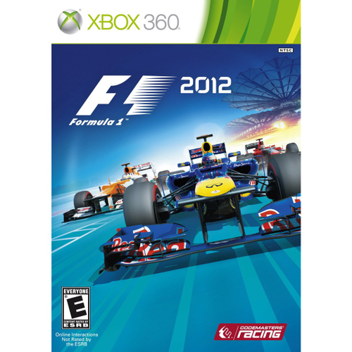 Xbox 360 console jogo de vídeo: fórmula 1 f1 2010, pegi 3, espanhol  (segunda mão xbox360 jogo) xbox 360 jogos - AliExpress