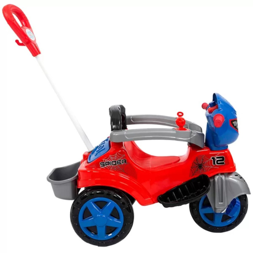 Triciclo Infantil Homem-Aranha 3008