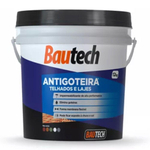 Manta Líquida Antigoteira Branco Bautech 12 Kg