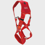 Cadeirinha integral infantil brave conquista vermelho