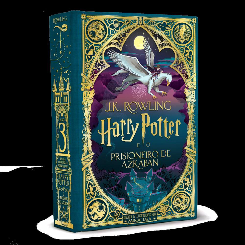 Livro - A ciência de Harry Potter: Magia, poções e encantamentos