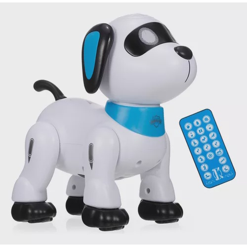 Robô cão, ROBOTS