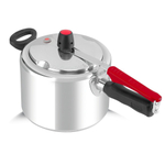 Panela de Pressão ppfi 4,5 L Clock Rochedo Arno