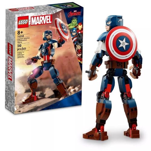 Brinquedo Boneco Bloco De Montar Roblox Compatível com lego - Builderman  Merely em Promoção na Americanas