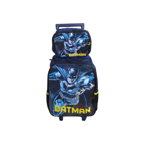 Mochila Liga da Justiça Batman 2813BM22