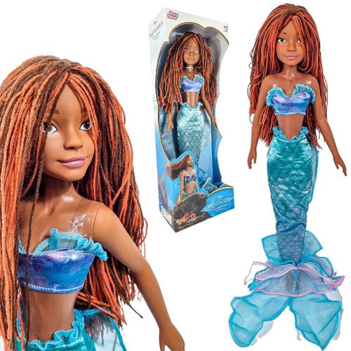 Barbie Negra Cacheada: comprar mais barato no Submarino