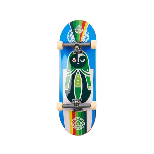 SKATE DE DEDO 96MM TECH DECK ORIGINAL - REAL SKATEBOARDS - Loja