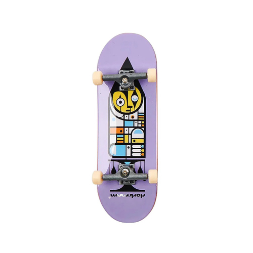 Skate de Dedo 96mm - Finesse Skateboard - Tech Deck em Promoção na