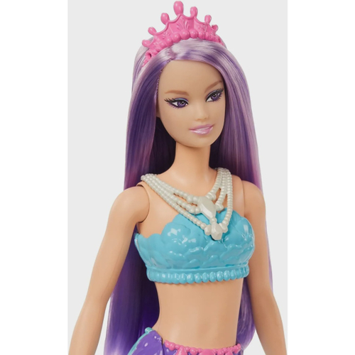 Mattel - Barbie Sereia Sortido Hgr08