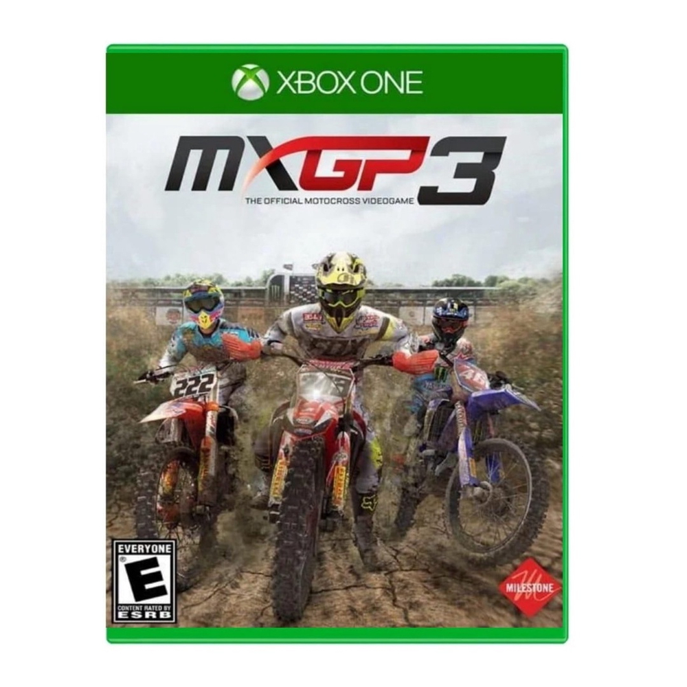 Jogo Mxgp The Oficial Motocross Videogame Para Ps3 na Americanas