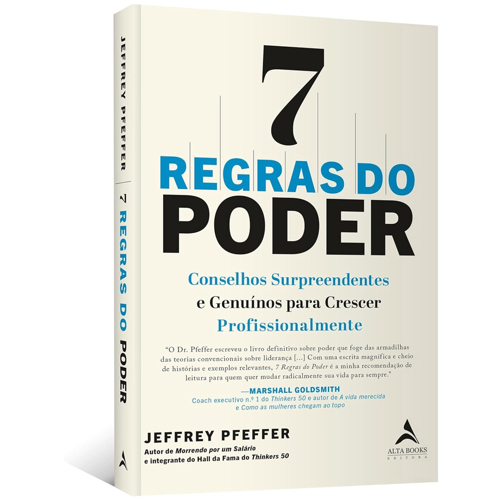 Livro A Regra do Jogo no Shoptime