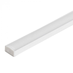 Perfil Para Fita Led Sobrepor 14x7mm Com 3m - Nordecor Branco