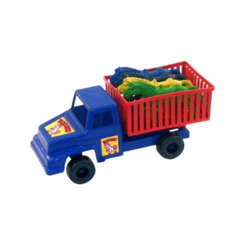 Brinquedo Carreta Comboio Rodeio 9047 - Cardoso