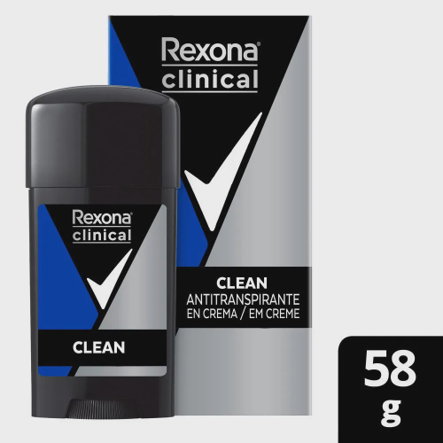 Desodorante Aero Rexona Feminino Clinical Classic Mini 33.5gr