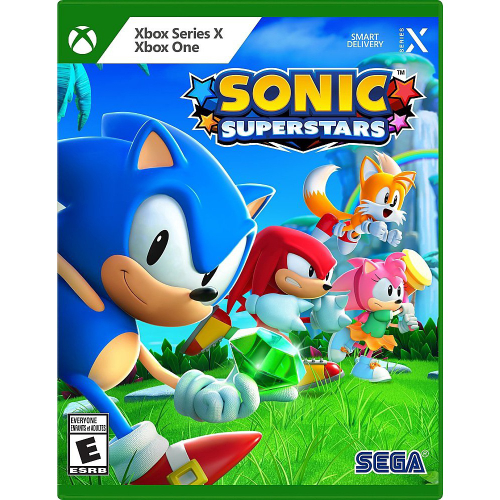 Usado: Jogo Sonic The Hedgehog - Xbox 360 no Shoptime