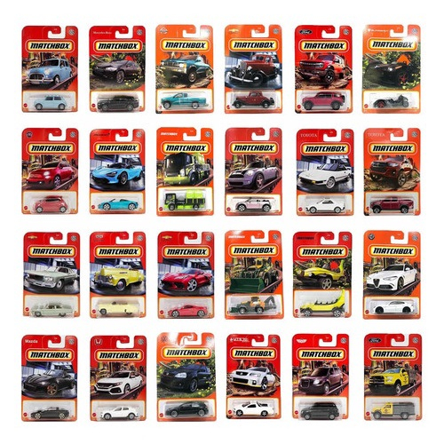 05 Carrinhos Hot Wheels Sortidos - Originais Sem Duplicidade