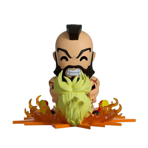 Boneco Articulado 48cm Street Fighter Blanka Anjo