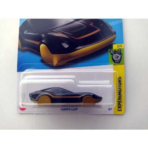 Carrinho Hot Wheels Coupe Clip / HKJ26 - Mattel