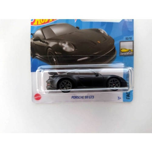 Carrinho Hot Wheels Porsche 911 GT3 RS em Promoção na Americanas