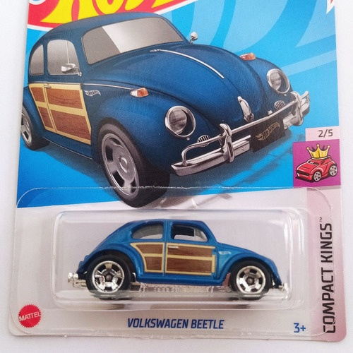 FUSCA HOT WHEELS