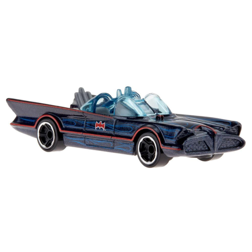 Hot Wheels - Carro Batman - Batmóvel Dkl28 em Promoção na Americanas