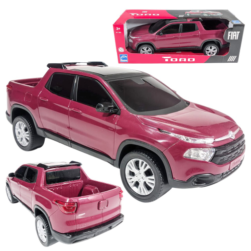 Brinquedo Carro Miniatura Fiat Uno Cores Sortidas Roma - Carrinho