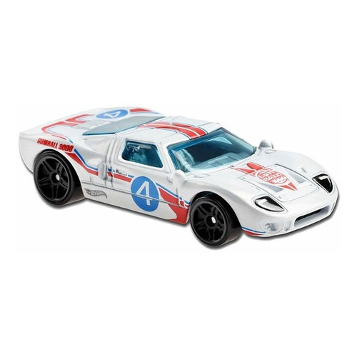 Hot Wheels Ford Gt